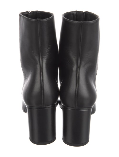 Hermès New York Leather Boots