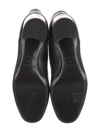 Hermès New York Leather Boots