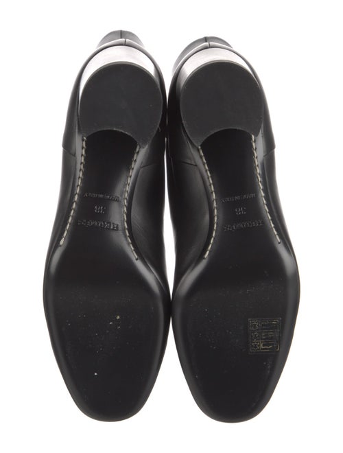 Hermès New York Leather Boots