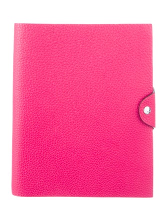 Hermès Togo Ulysse MM Notebook Cover