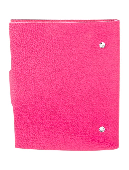 Hermès Togo Ulysse MM Notebook Cover