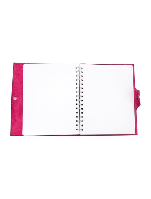 Hermès Togo Ulysse MM Notebook Cover