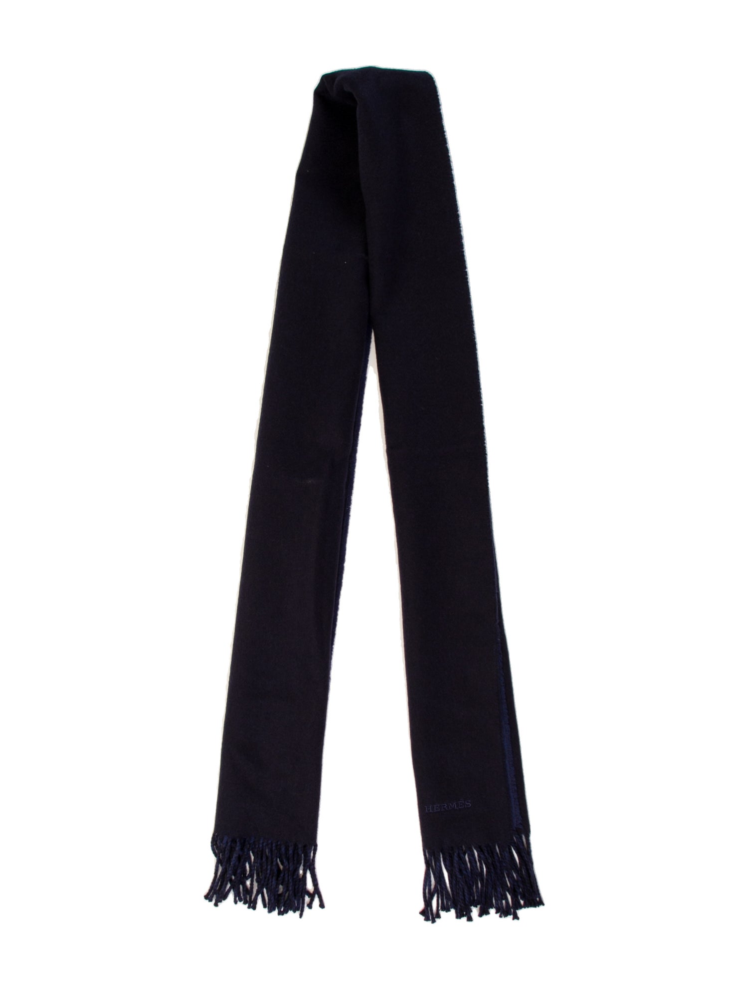 Hermès Cashmere Scarf