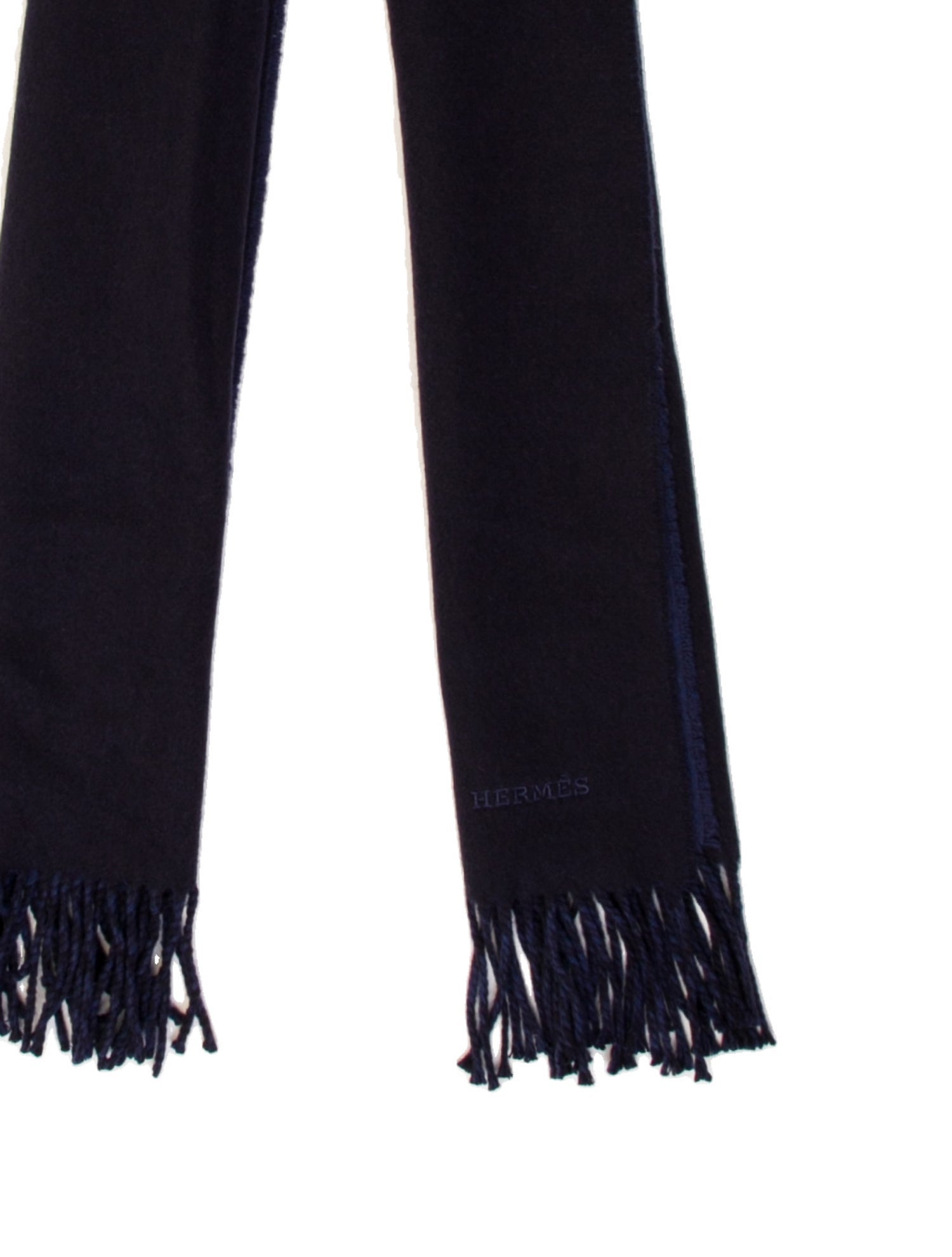 Hermès Cashmere Scarf