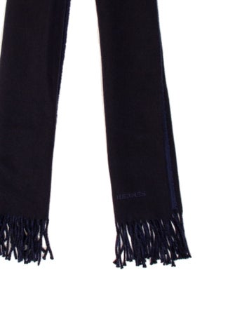 Hermès Cashmere Scarf