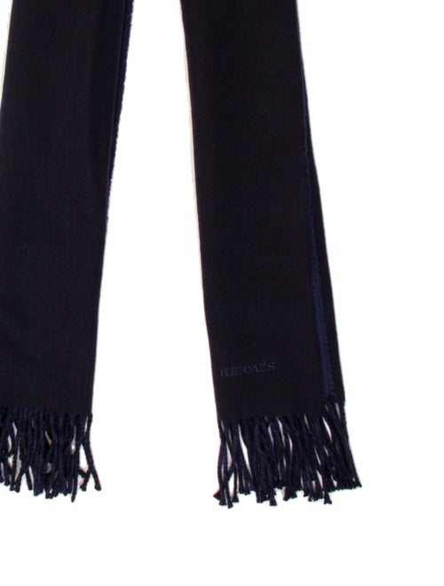 Hermès Cashmere Scarf