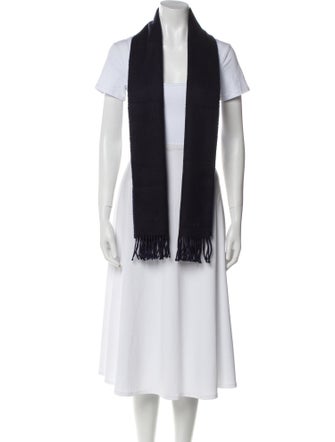 Hermès Cashmere Scarf