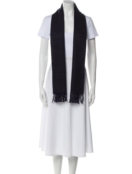 Hermès Cashmere Scarf