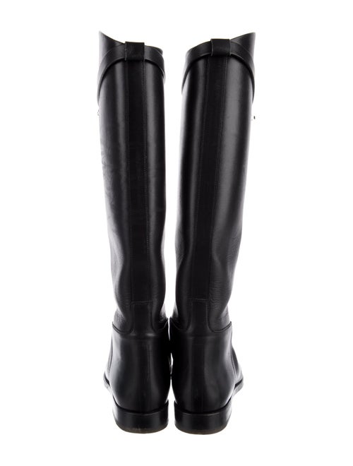Hermès Jumping Leather Riding Boots