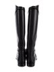 Hermès Jumping Leather Riding Boots