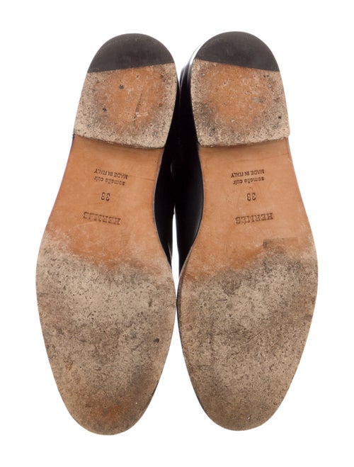 Hermès Jumping Leather Riding Boots