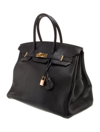 Hermès Togo Birkin 35