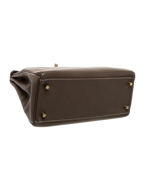 Hermès Togo Kelly II Retourne 28