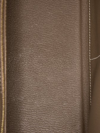 Hermès Togo Kelly II Retourne 28