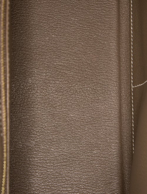 Hermès Togo Kelly II Retourne 28