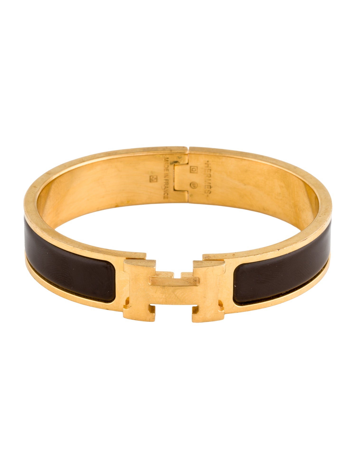 Hermès Clic H Bracelet