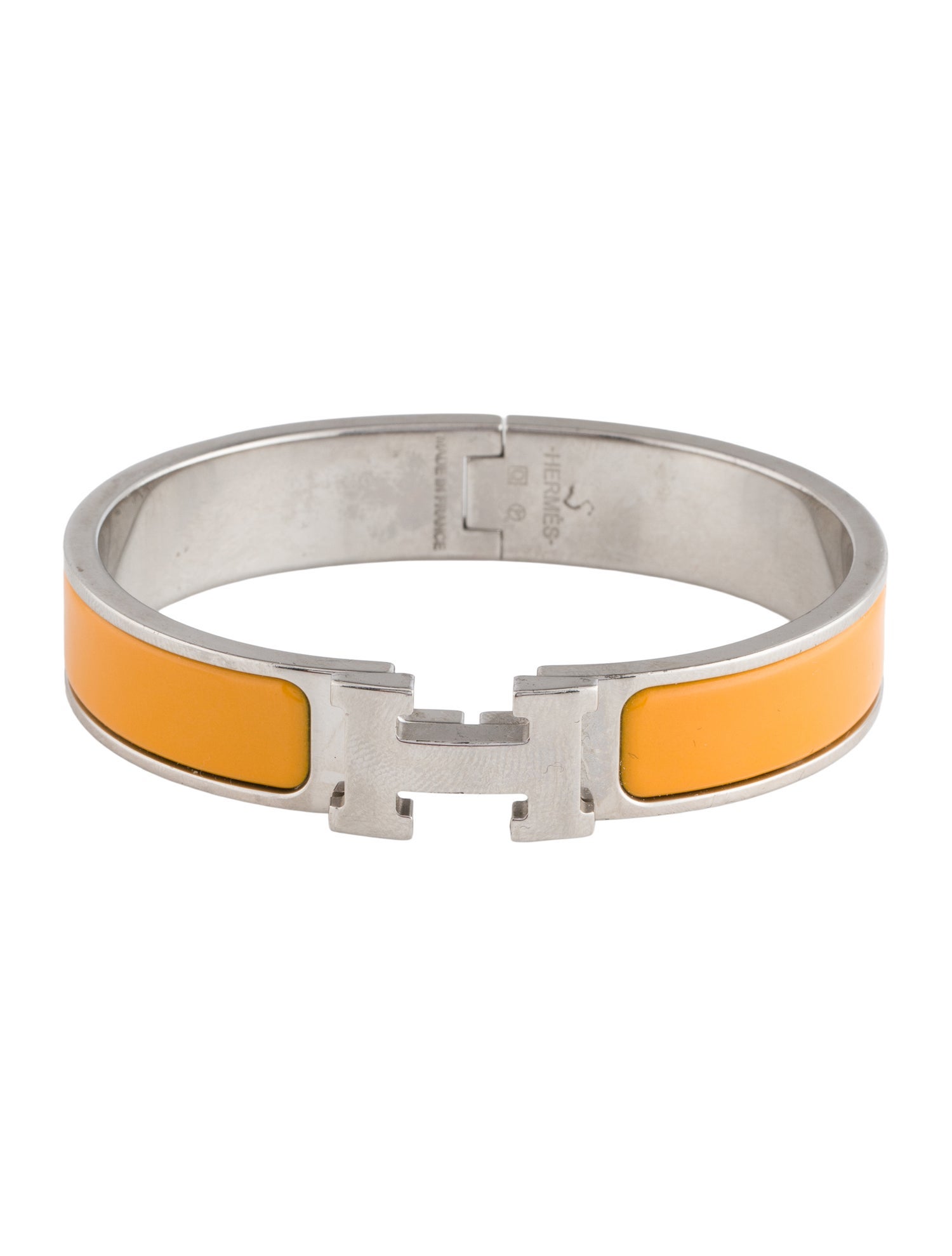 Hermès Clic H Bracelet
