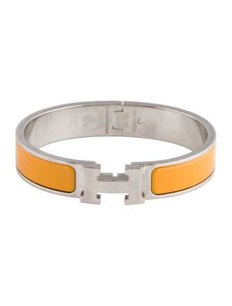Hermès Clic H Bracelet