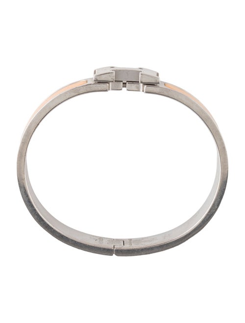 Hermès Clic H Bracelet