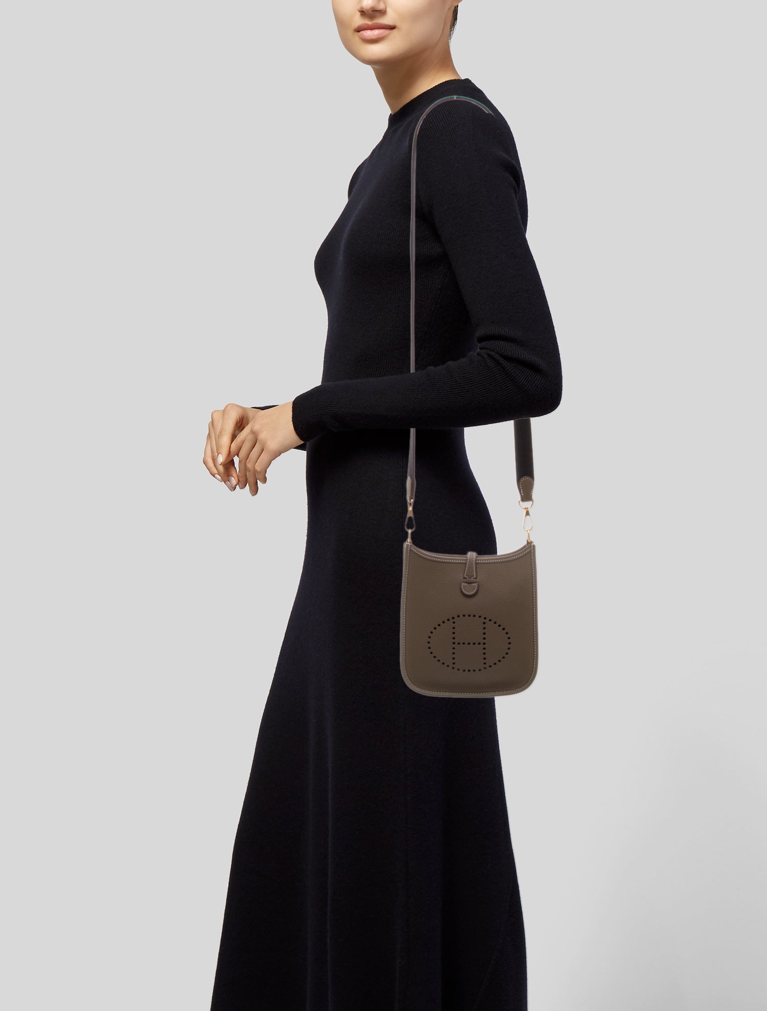 Hermès Clemence Evelyne TPM 16