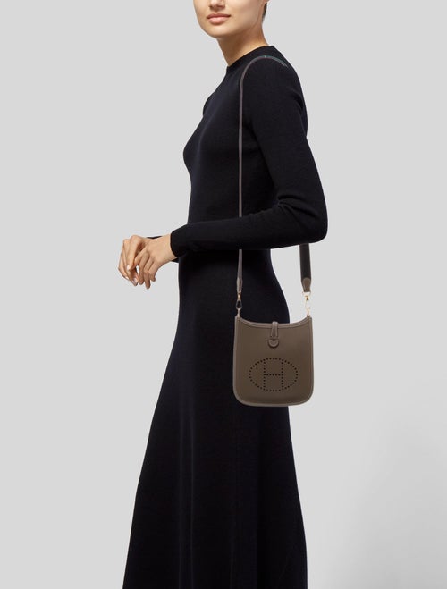 Hermès Clemence Evelyne TPM 16