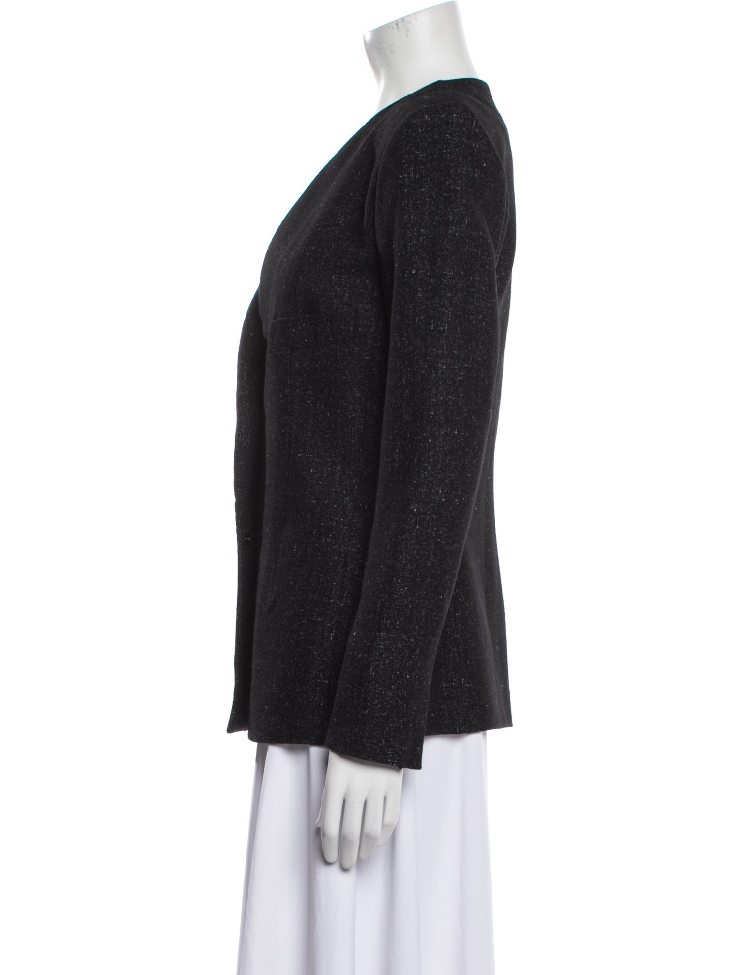 Hermès Virgin Wool Evening Jacket