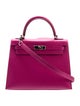 Hermès Epsom Kelly II Sellier 25
