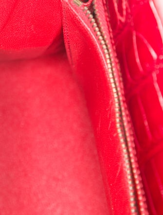 Hermès Shiny Alligator Kelly I Sellier 32