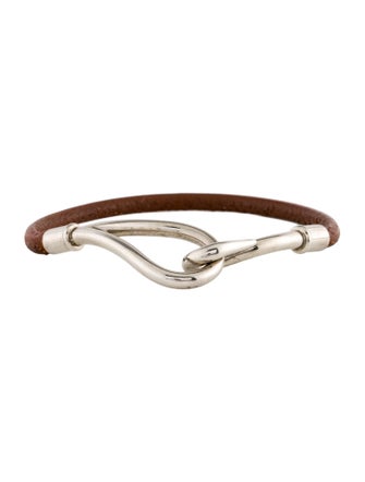 Hermès Jumbo H Bracelet