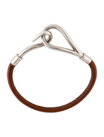 Hermès Jumbo H Bracelet