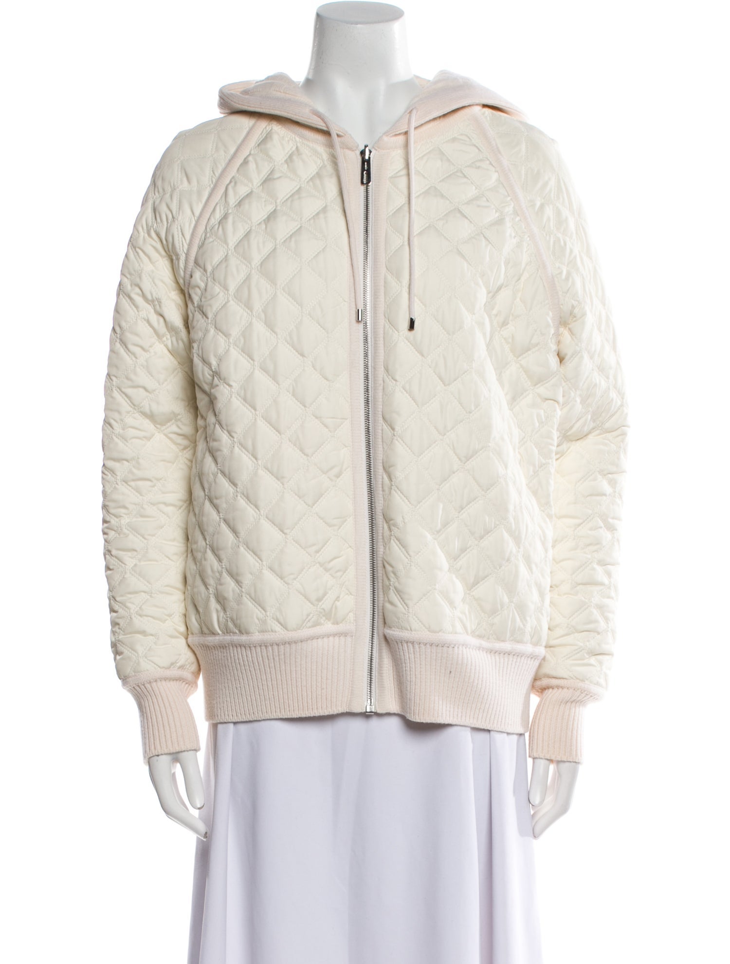 Hermès Virgin Wool Down Jacket