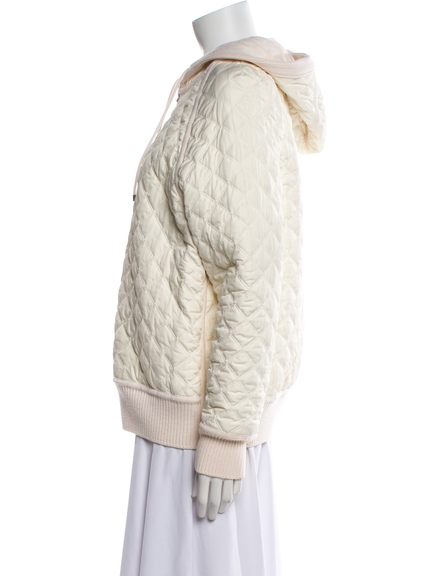 Hermès Virgin Wool Down Jacket