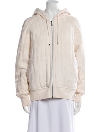 Hermès Virgin Wool Down Jacket