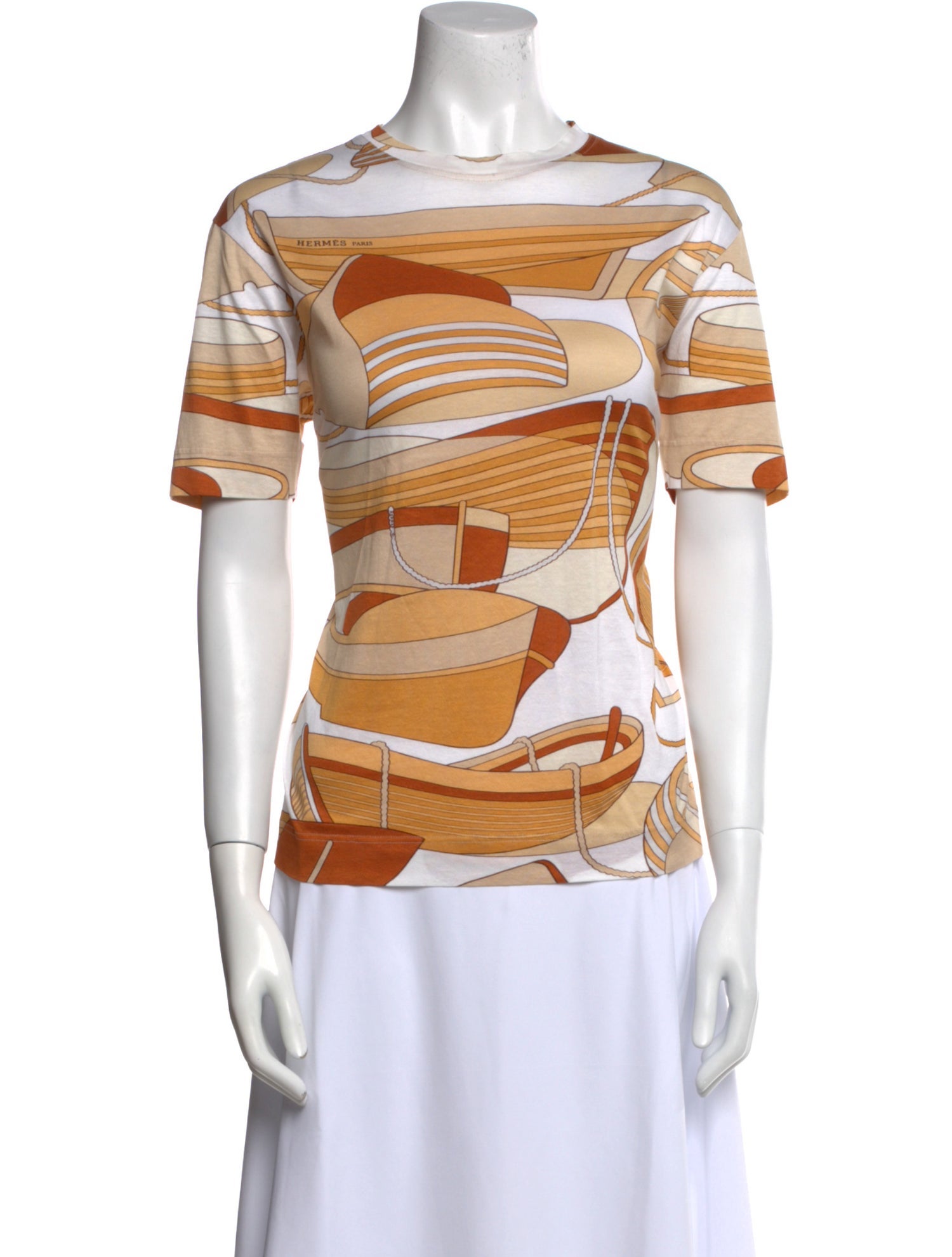 Hermès Vintage 1990's T-Shirt