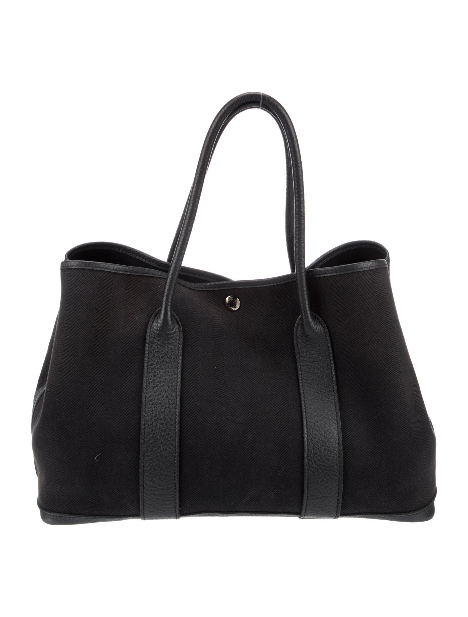 Hermès Toile Garden Party 36