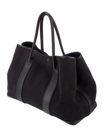 Hermès Toile Garden Party 36