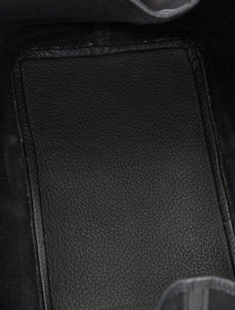 Hermès Toile Garden Party 36