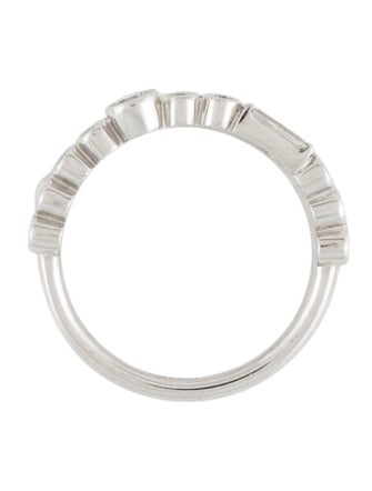 Hermès 18K Diamond Chaine d'ancre Chaos Fancy Ring