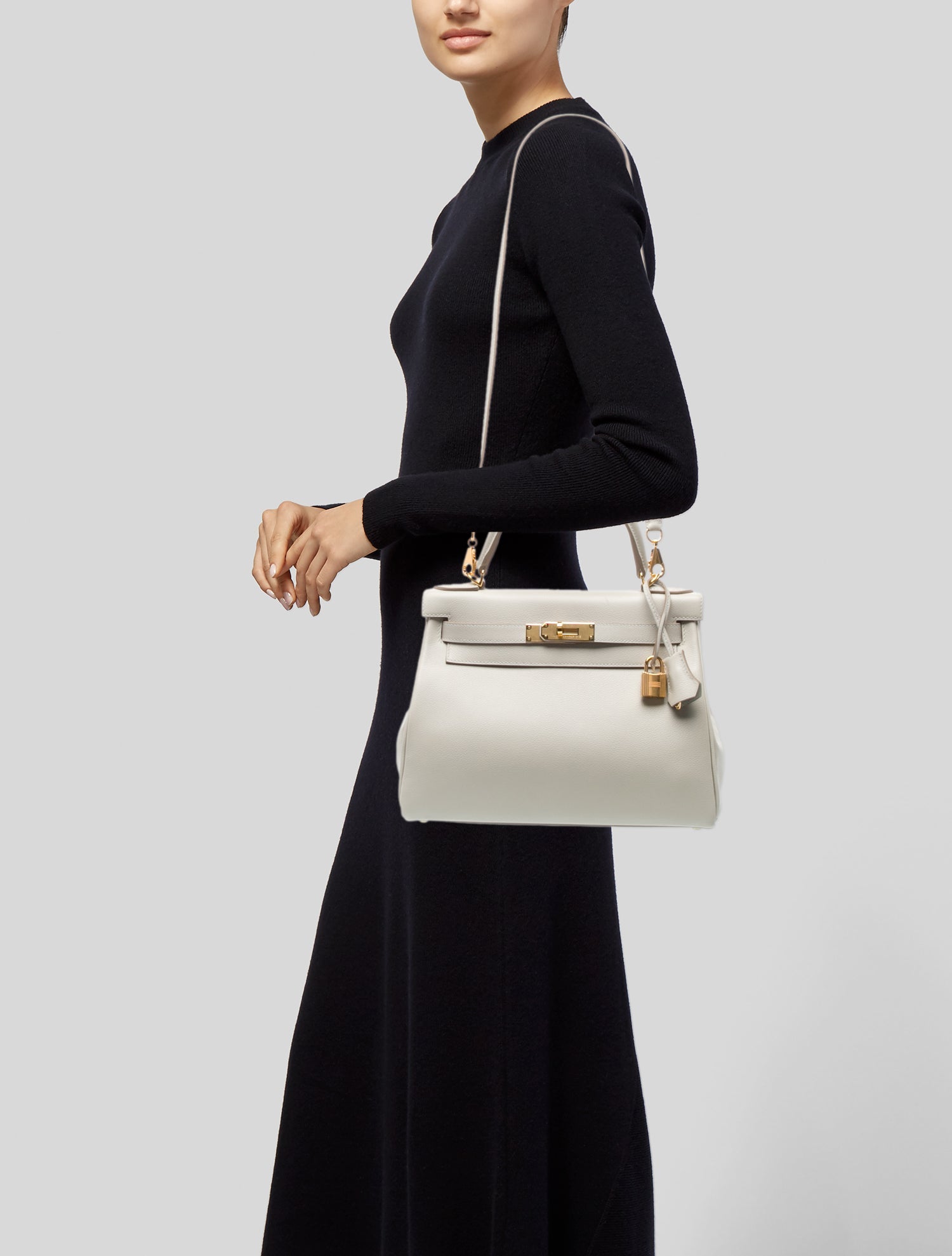 Hermès Evercolor Kelly II Retourne 28