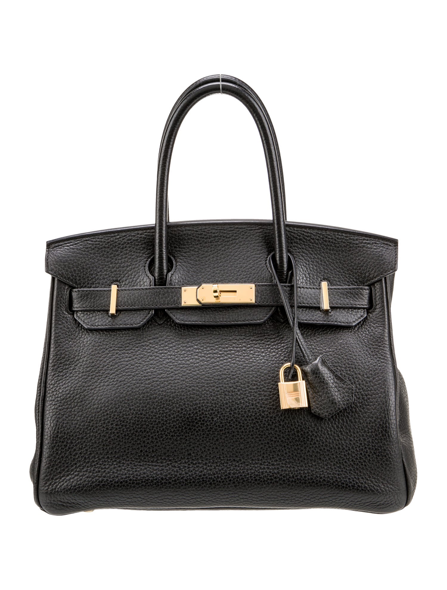 Hermès Clemence Birkin 30