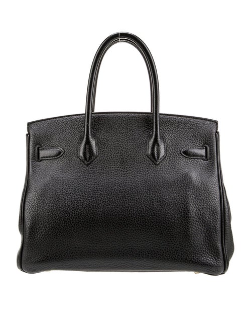 Hermès Clemence Birkin 30