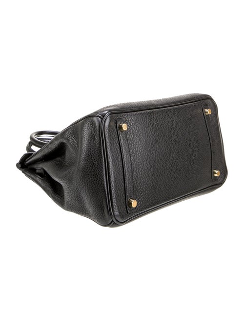 Hermès Clemence Birkin 30