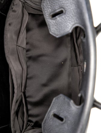 Hermès Clemence Birkin 30