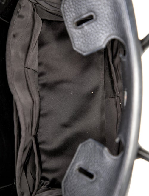 Hermès Clemence Birkin 30