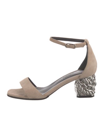 Hermès 2022 Glam 60 Sandals