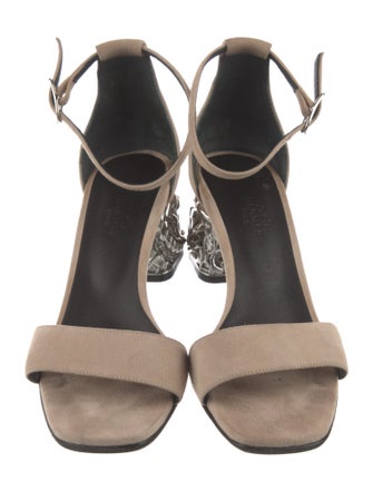 Hermès 2022 Glam 60 Sandals