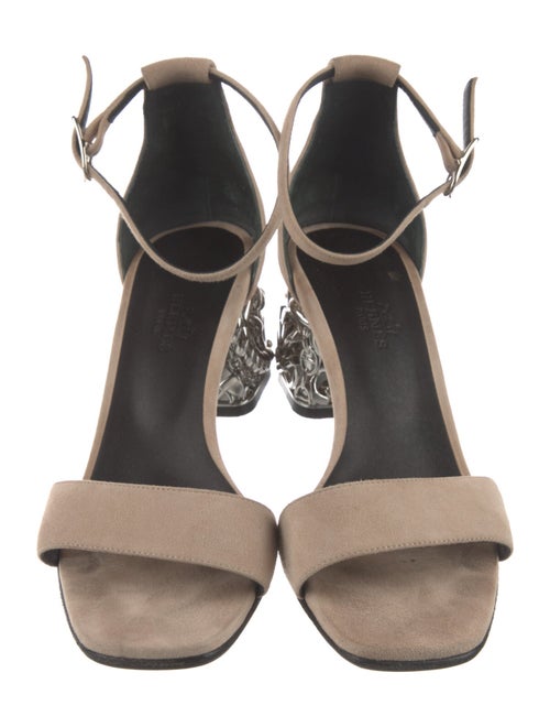 Hermès 2022 Glam 60 Sandals