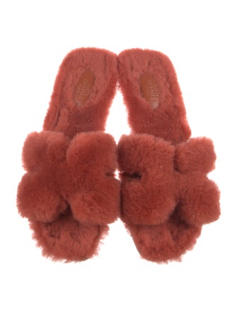 Hermès Oran H Logo Slides
