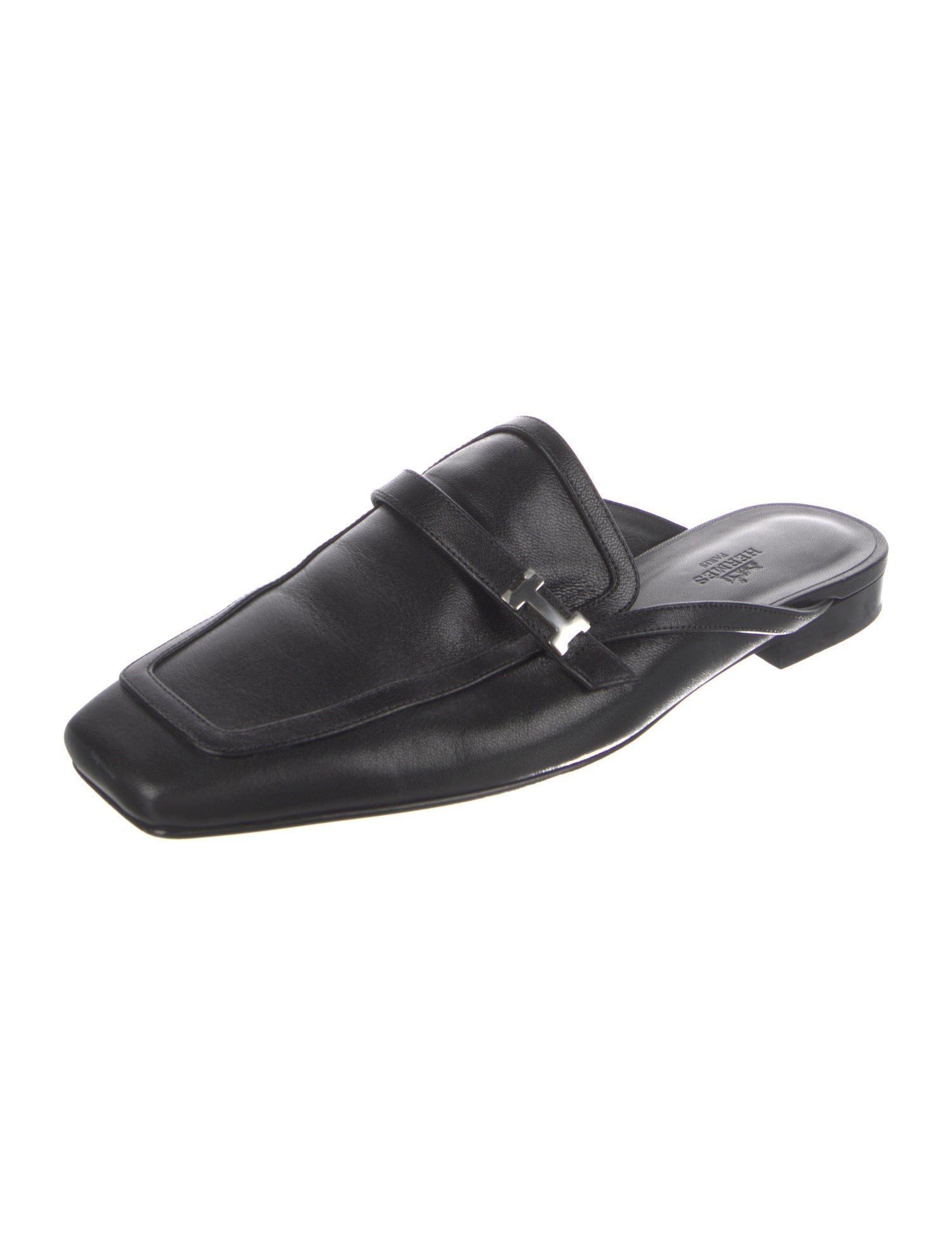 Hermès 2022 Groupie Mules