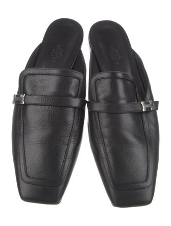 Hermès 2022 Groupie Mules